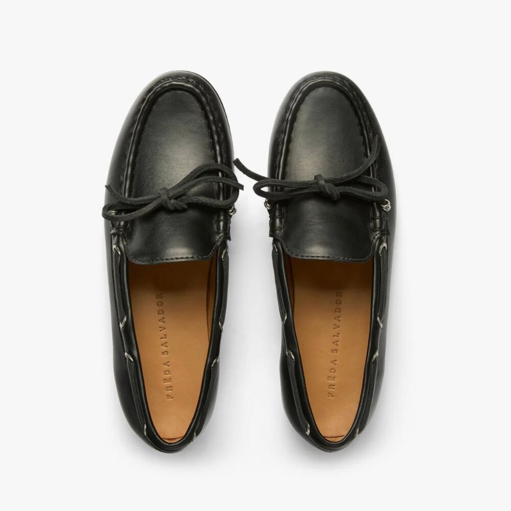 NWT Freda Salvador Morgan Boat Shoe - Sz 10